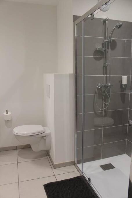 Apartamento Appt St Valery Sur Somme Parking Privatif 3/4 Pers Saint-Valery-sur-Somme Exterior foto