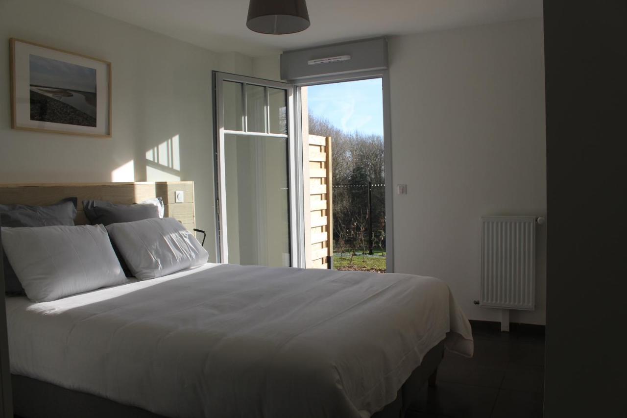 Apartamento Appt St Valery Sur Somme Parking Privatif 3/4 Pers Saint-Valery-sur-Somme Exterior foto