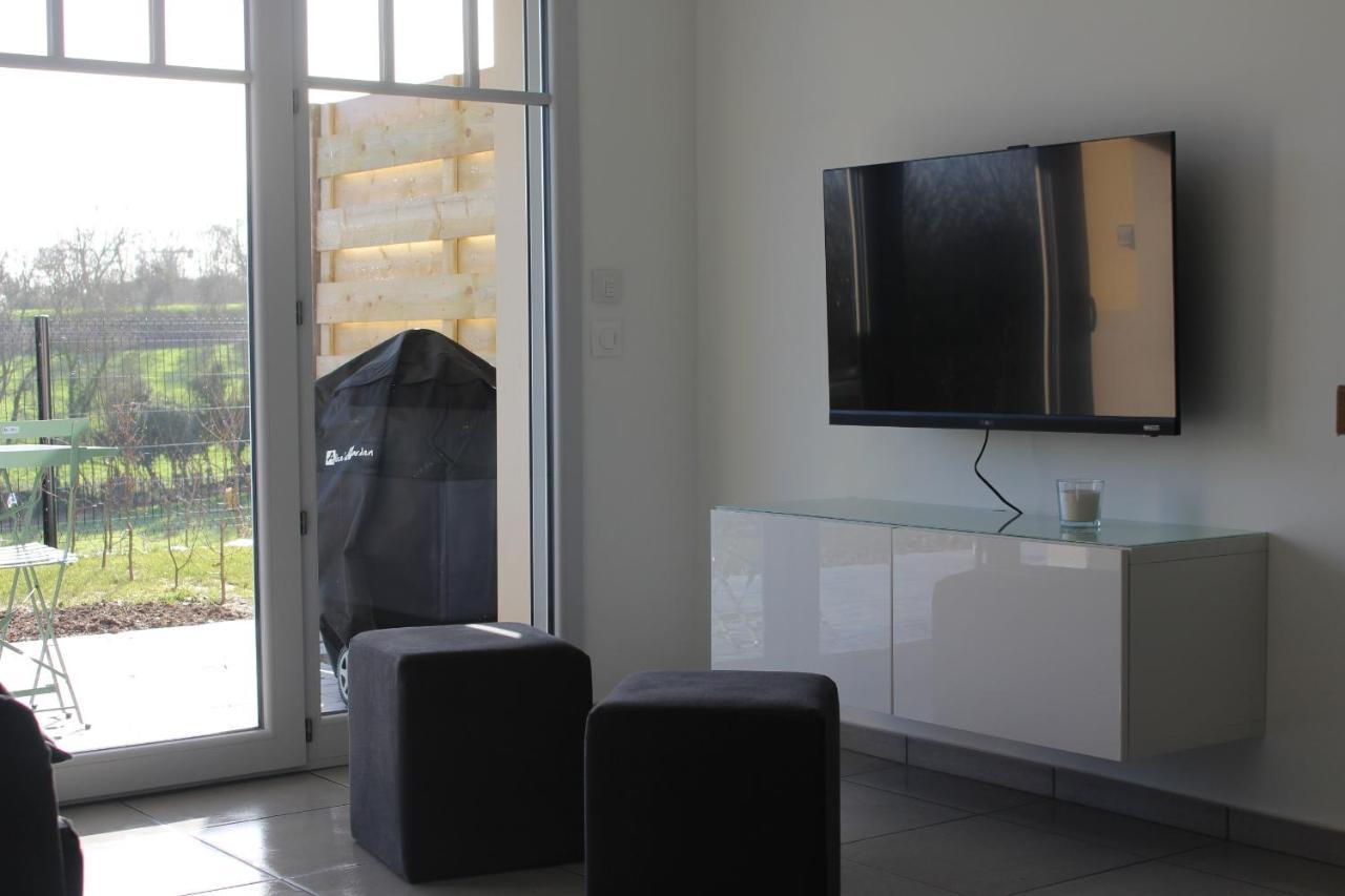 Apartamento Appt St Valery Sur Somme Parking Privatif 3/4 Pers Saint-Valery-sur-Somme Exterior foto