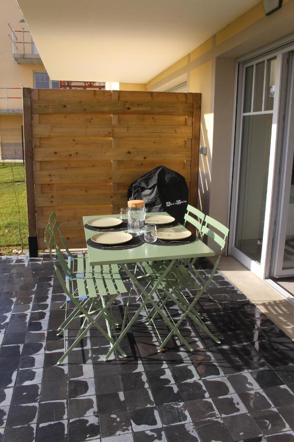 Apartamento Appt St Valery Sur Somme Parking Privatif 3/4 Pers Saint-Valery-sur-Somme Exterior foto