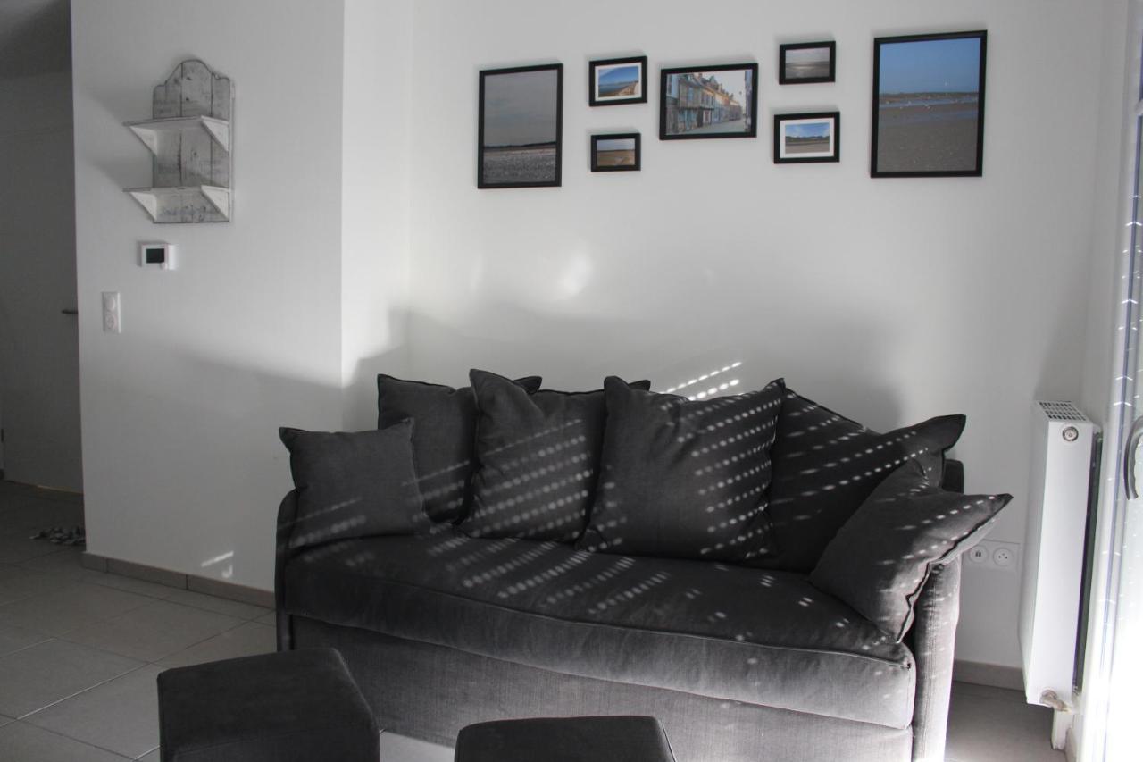 Apartamento Appt St Valery Sur Somme Parking Privatif 3/4 Pers Saint-Valery-sur-Somme Exterior foto