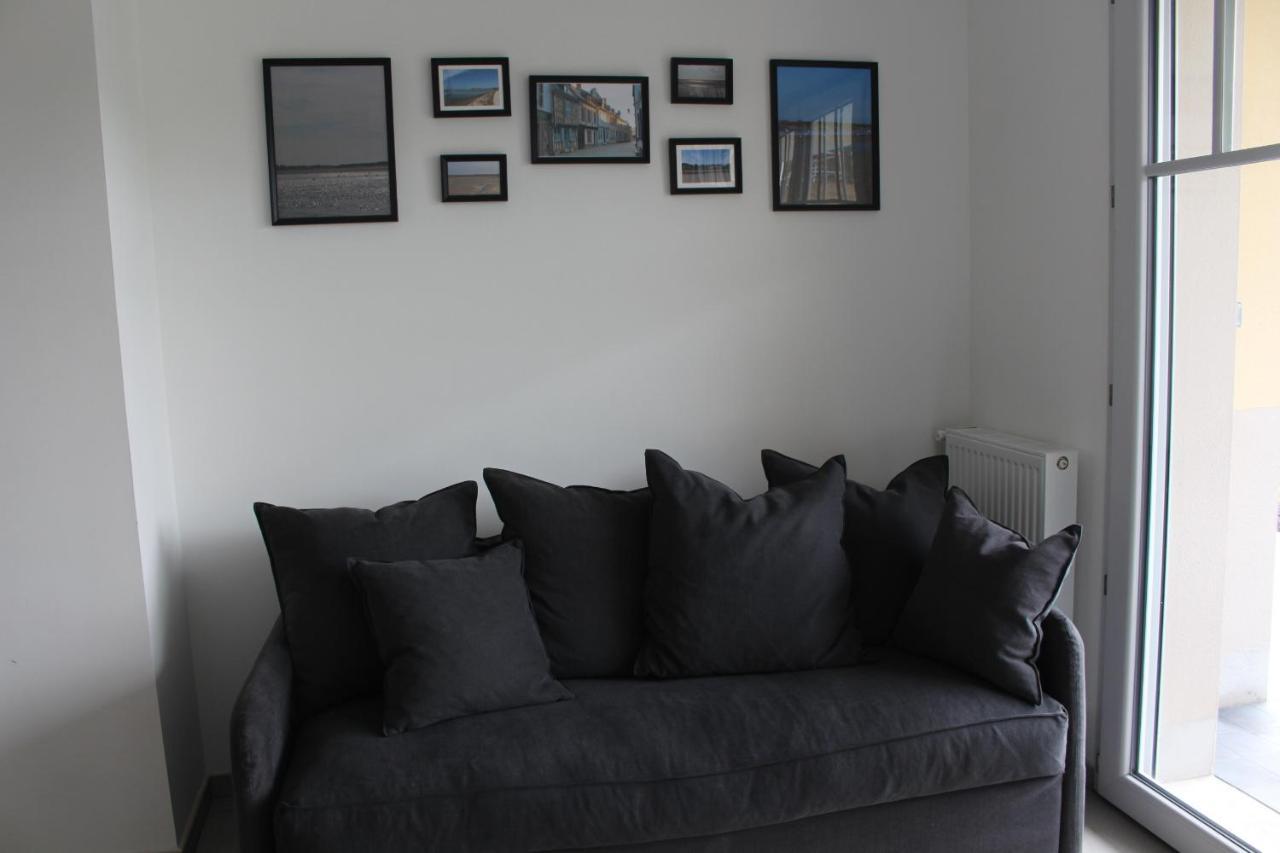 Apartamento Appt St Valery Sur Somme Parking Privatif 3/4 Pers Saint-Valery-sur-Somme Exterior foto
