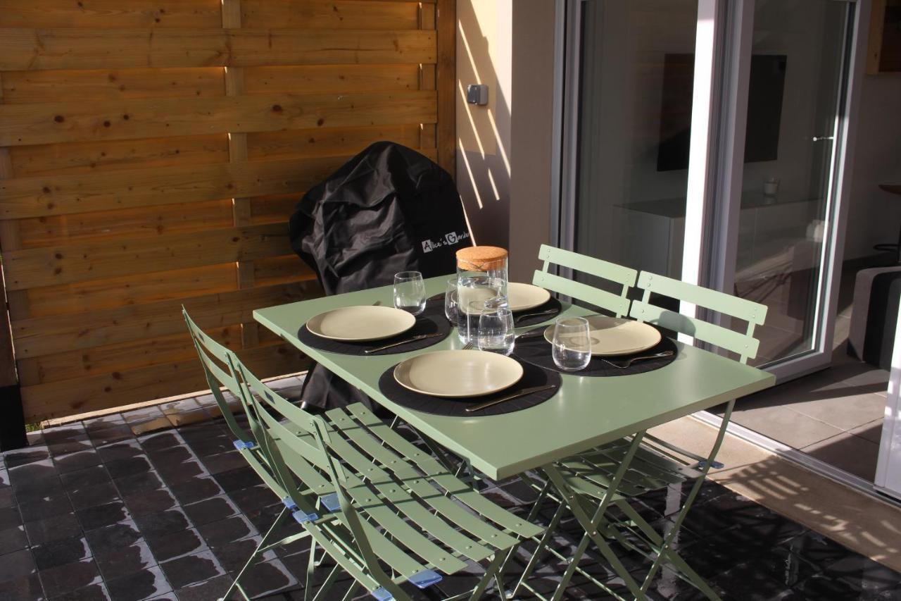 Apartamento Appt St Valery Sur Somme Parking Privatif 3/4 Pers Saint-Valery-sur-Somme Exterior foto